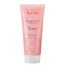 Avène kūno šveitiklis jautriai odai (švelnus kūno šveitiklis), 200 ml