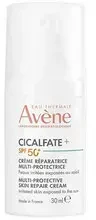 Avene Cicalfate + Multiprotective Repair Kreminis SPF 50+ apsauginis veido ir kūno kremas, 30 ml