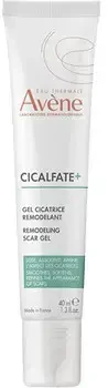 Avene Cicalfate + Remodeling Scar Gel randams skirtas gelis, 40 ml