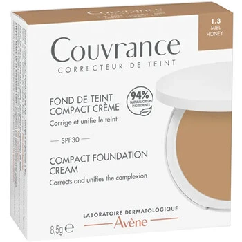 Avene Couvrance Compact kreminis fondas 1.1 Natūralus