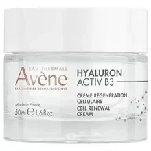 "Avene Hyaluron Activ B3" ląstelių regeneruojantis kremas 50ml