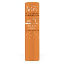Avène Sun Lip Balm lūpų balzamas su SPF 50+, 3 g