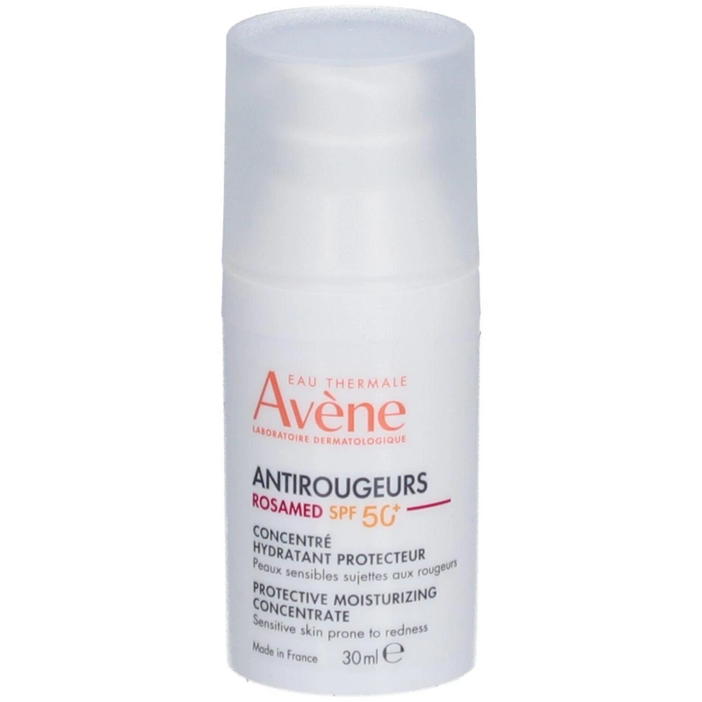 Avene Avene, Rosamed, Koncentratas nuo paraudimo veidui, 30 ml Moterims