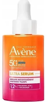 „Avène Ultra“ serumas akimirksniu suteikia putlumo SPF50+, 30 ml