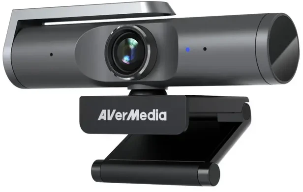 Internetinė kamera AVerMedia AVerMedia Webcam, Live Stream Cam 515 (PW515), 4K HDR