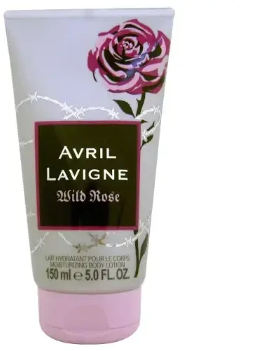 Avril Lavigne Wild Rose Losjonas kūnui