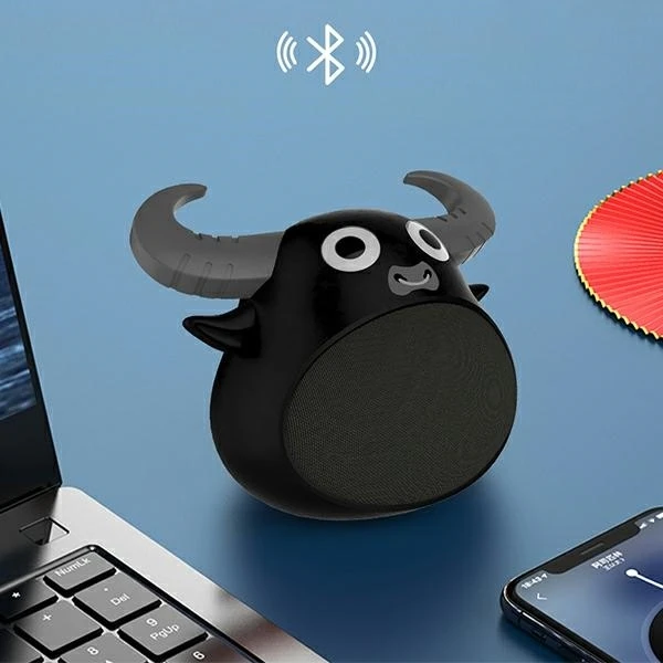 AWEI Bluetooth garsiakalbis Y335 juodos spalvos