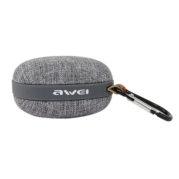 Awei Nešiojama kolonėlė Y260 pilka (AWEI002GRY)