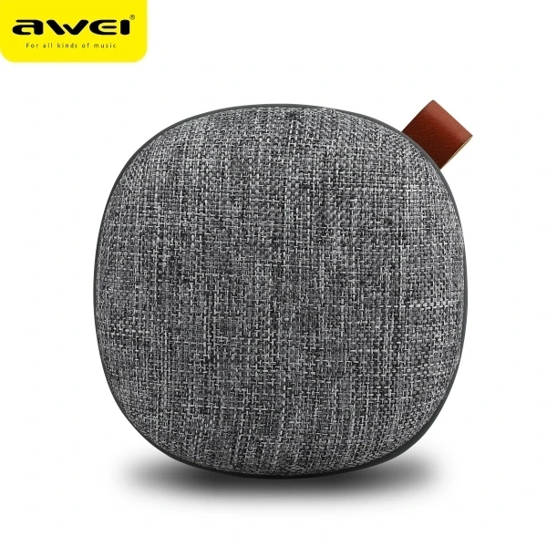 Awei Nešiojama kolonėlė Y260 pilka (AWEI002GRY)