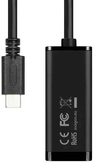 AXAGON ADE-SRC, USB-C 3.2 Gen 1 adapteris