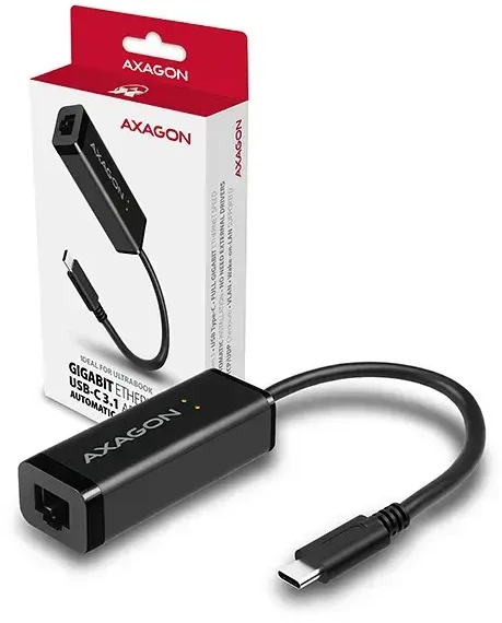 AXAGON ADE-SRC, USB-C 3.2 Gen 1 adapteris