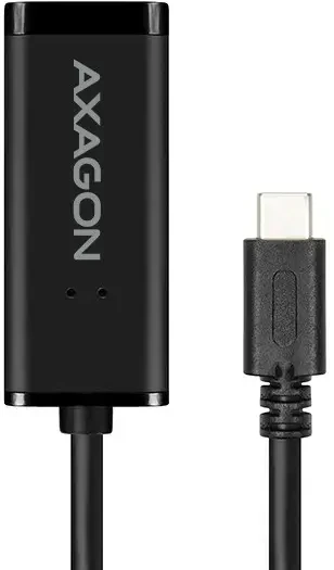 AXAGON ADE-SRC, USB-C 3.2 Gen 1 adapteris