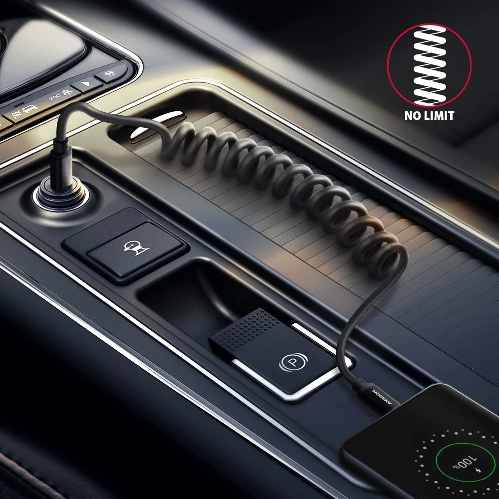 AXAGON | Duomenų ir įkrovimo laidas, 1,1 m | BUCM-CM20TB | USB C tipo į USB C tipo