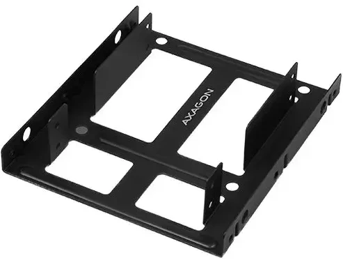 AXAGON Metalinis rėmas, skirtas dviem 2,5" diskams montuoti 3,5" padėtyje | RHD-225