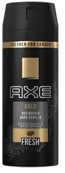 "Axe Gold" dezodorantas 150ml
