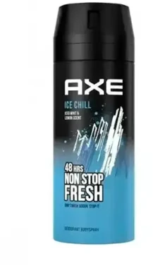 "Axe Ice Chill XL"purškiamas dezodorantas 150ml