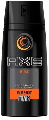 "Axe Musk" dezodorantas purškiklis 150ml