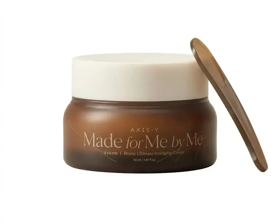 AXIS-Y Biome Ultimate Indulging Kreminis veido kremas, 55 ml