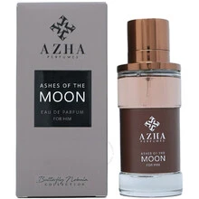 Azha Ashes Of Moon EDP parfumuotas vanduo vyrams, 100 ml