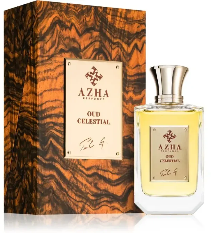 Azha Oud Celestial EDP parfumuotas vanduo unisex, 100 ml