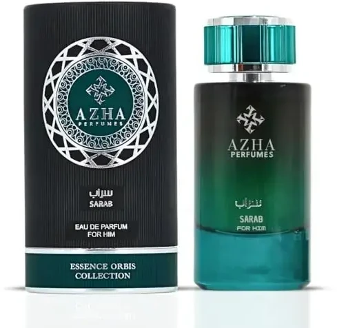 Azha Perfumes Azha Sarab - EDP