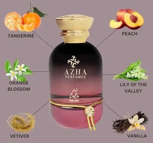 Azha Perfumes Azha Lulu - EDP