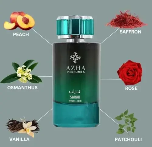 Azha Perfumes Azha Sarab - EDP