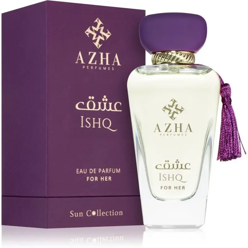 Azha Ishq EDP parfumuotas vanduo moterims, 100 ml