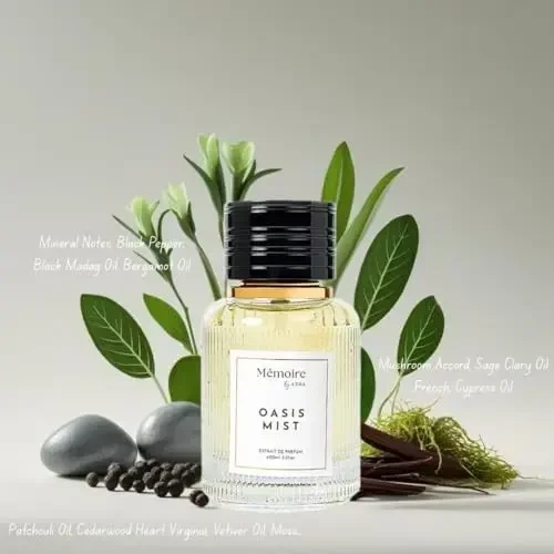 Azha Perfumes Azha Oasis Mist - parfémovaný extrakt