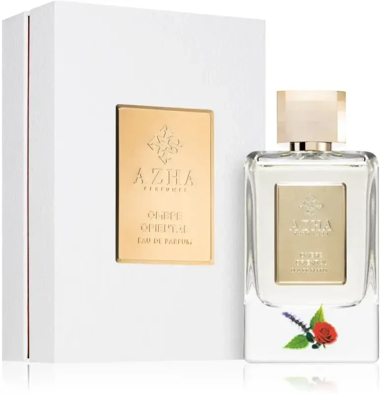 Azha Ombre Oriental EDP parfumuotas vanduo unisex, 100 ml