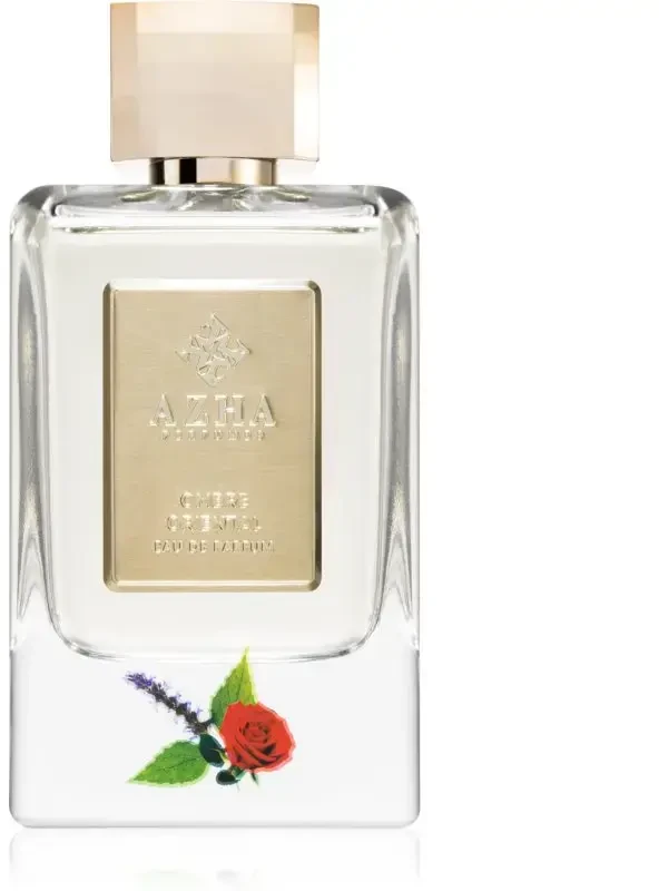Azha Ombre Oriental EDP parfumuotas vanduo unisex, 100 ml
