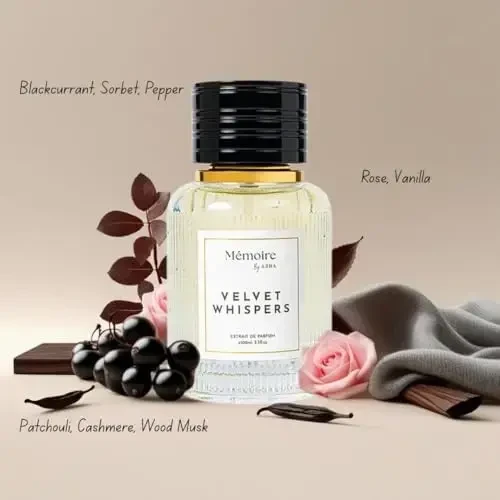 Azha Perfumes Azha Velvet Whispers - parfémovaný extrakt