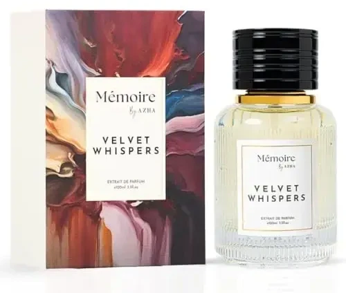 Azha Perfumes Azha Velvet Whispers - parfémovaný extrakt