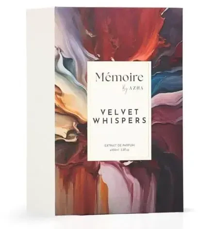 Azha Perfumes Azha Velvet Whispers - parfémovaný extrakt