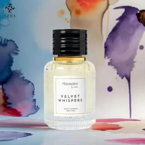 Azha Perfumes Azha Velvet Whispers - parfémovaný extrakt
