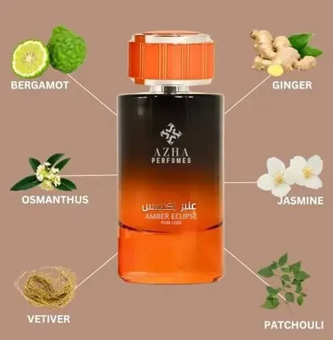 Azha Perfumes Azha „Amber Eclipse“ – EDP