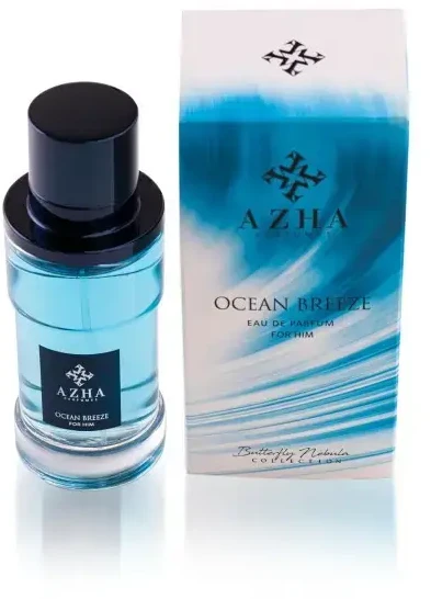 Azha Ocean Breeze For Him parfuminis purškiklis 100ml
