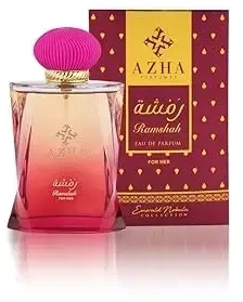Azha Perfumes Azha Ramshah - EDP