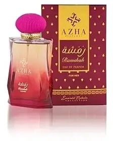 Azha Perfumes Azha Ramshah - EDP
