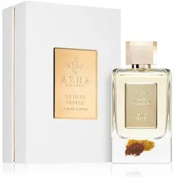 Azha Perfumes Vetiver Pepper EDP parfumuotas vanduo unisex, 100 ml