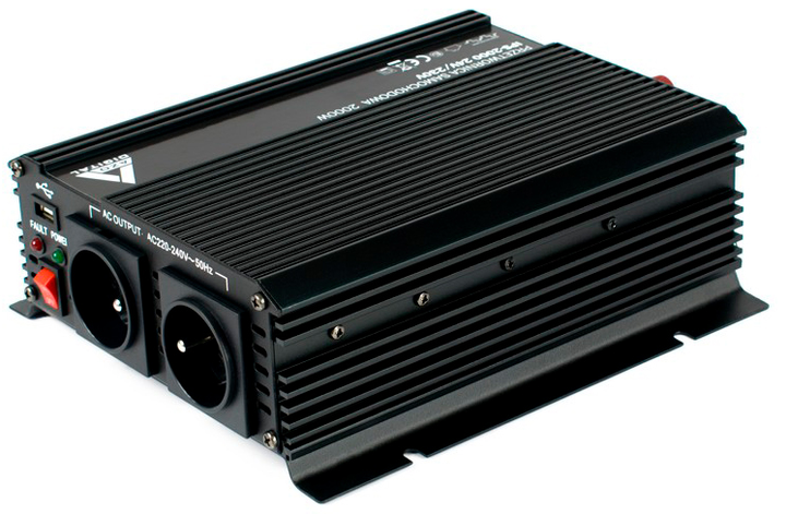 Oem Inverteris DC/AC AZO Digital IPS-3200 12/230V 3200W