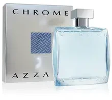 Azzaro Chrome EDT tualetinis vanduo vyrams, 30 ml