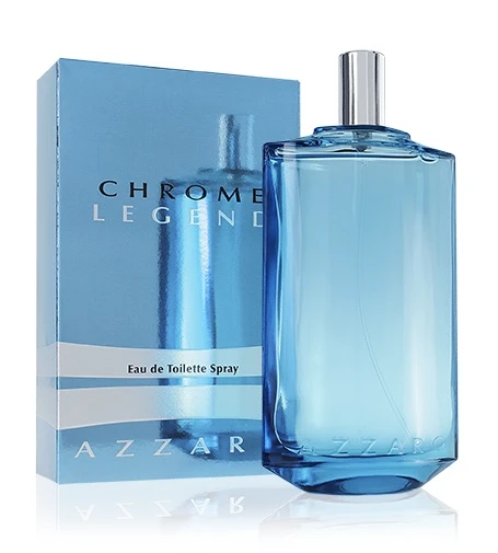 Azzaro Chrome Legend EDT tualetinis vanduo vyrams, 75 ml