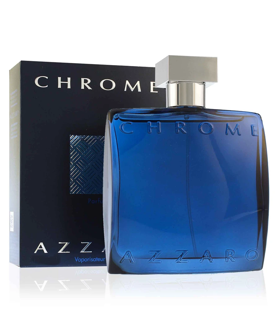 Azzaro Chrome PP kvepalai vyrams, 100 ml