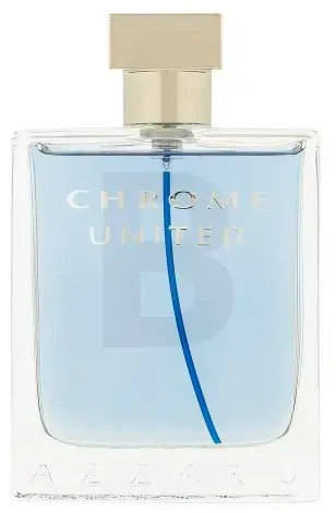 Azzaro Chrome United 100 ml
