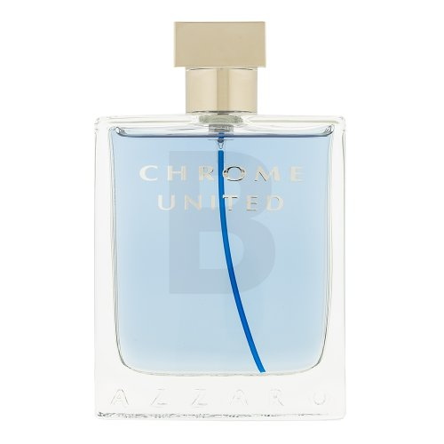 Azzaro Chrome United EDT tualetinis vanduo vyrams, 100 ml