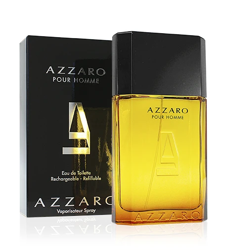 Azzaro For Men EDT 100ml