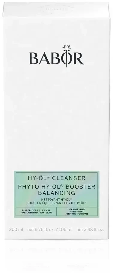 Babor HY-OL Valiklis & Phyto Booster Balancing Set 1 Combinatieverpakking