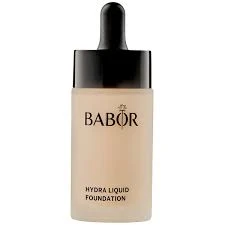 BABOR Drėkinantis makiažo pagrindas Hydra Liquid 08 Sunny