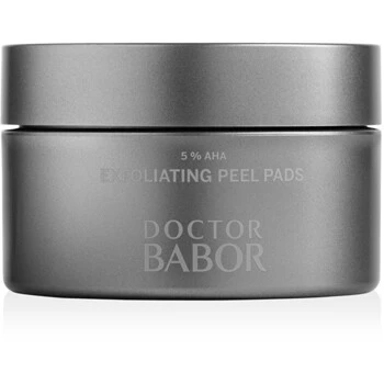 BABOR Šveičiamieji padeliai su rūgštimis. Exfoliating Peel Pads